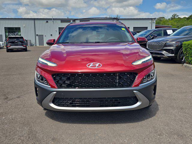 used 2023 Hyundai Kona car, priced at $23,239