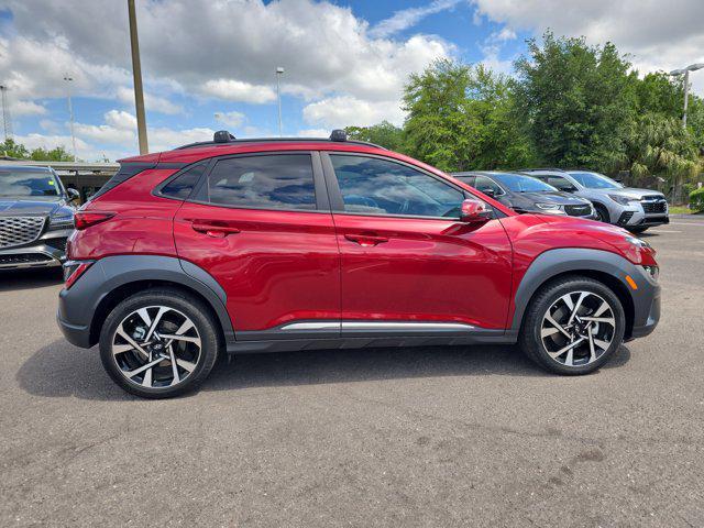 used 2023 Hyundai Kona car, priced at $23,239
