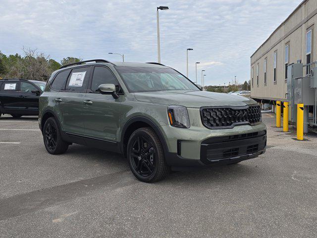 new 2025 Kia Telluride car, priced at $47,056