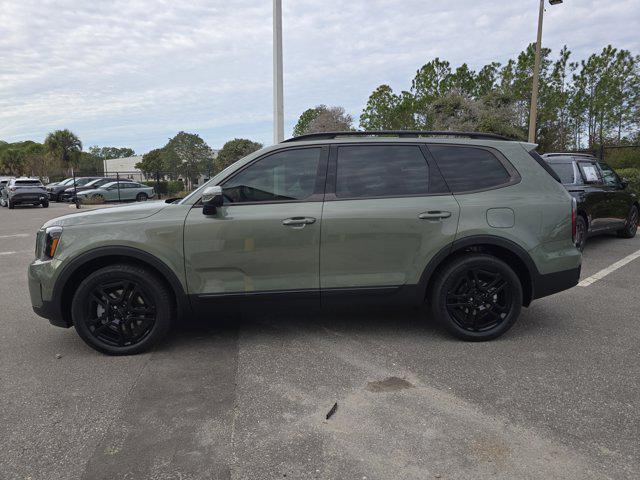 new 2025 Kia Telluride car, priced at $47,056
