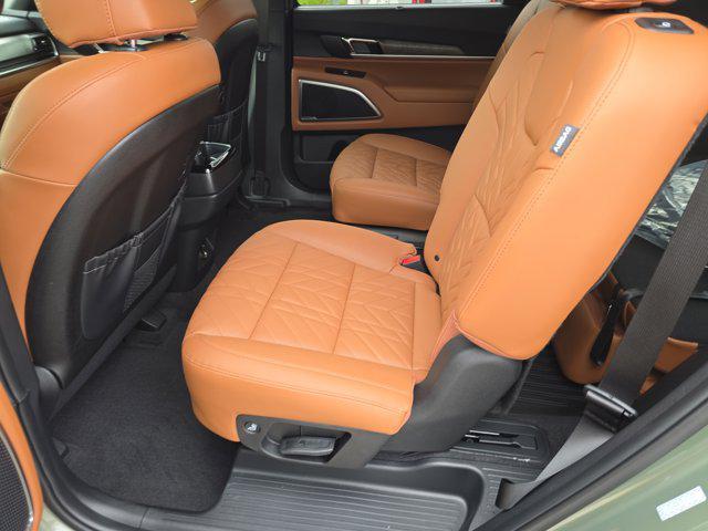 new 2025 Kia Telluride car, priced at $47,056