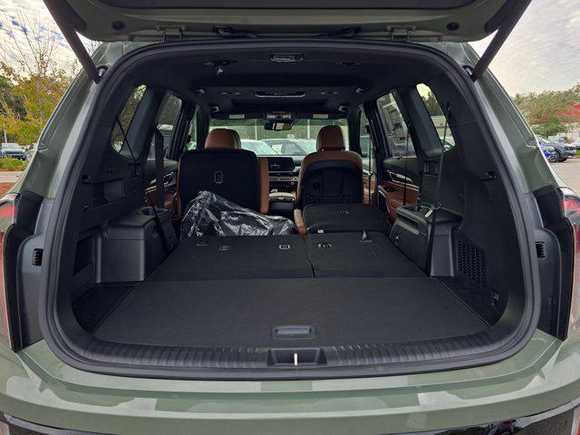 new 2025 Kia Telluride car, priced at $47,056