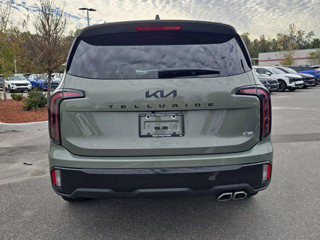 new 2025 Kia Telluride car, priced at $47,056