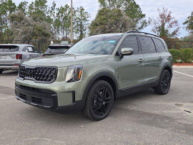 new 2025 Kia Telluride car, priced at $47,056
