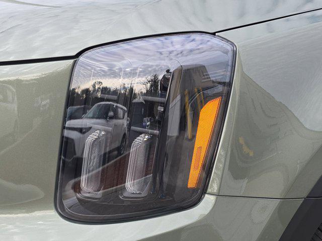 new 2025 Kia Telluride car, priced at $47,056