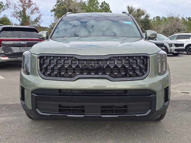 new 2025 Kia Telluride car, priced at $47,056