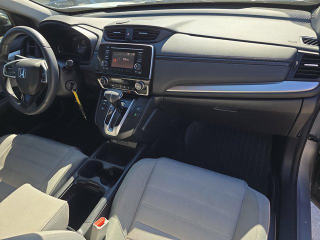 used 2020 Honda CR-V car, priced at $19,376