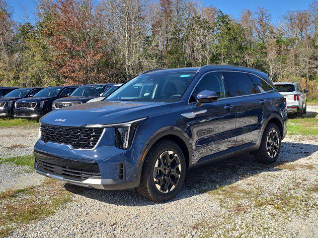 new 2026 Kia Sorento car, priced at $37,782