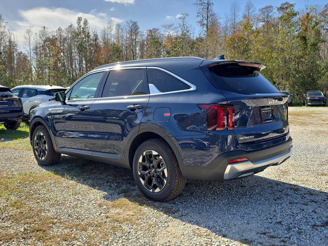 new 2026 Kia Sorento car, priced at $37,782