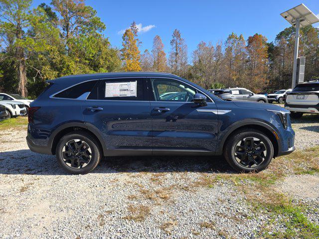 new 2026 Kia Sorento car, priced at $37,782