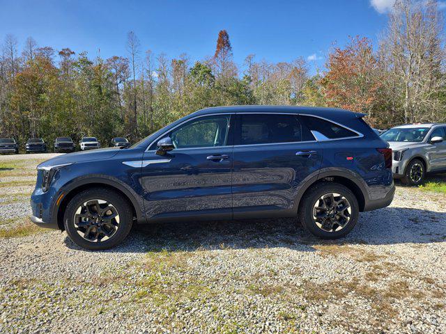 new 2026 Kia Sorento car, priced at $37,782
