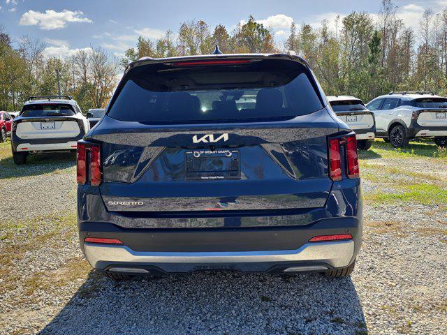 new 2026 Kia Sorento car, priced at $37,782
