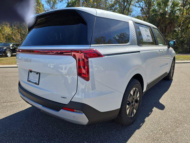 new 2026 Kia Carnival Hybrid car, priced at $42,826