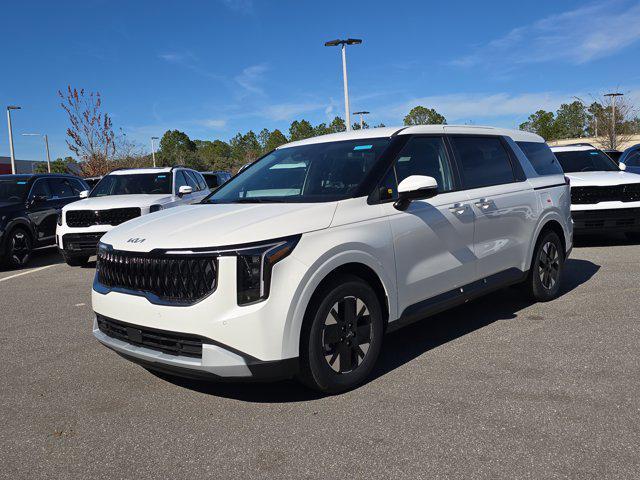 new 2026 Kia Carnival Hybrid car, priced at $42,826