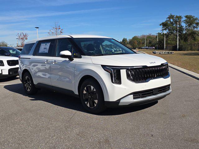 new 2026 Kia Carnival Hybrid car, priced at $42,826