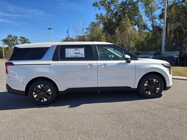 new 2026 Kia Carnival Hybrid car, priced at $42,826