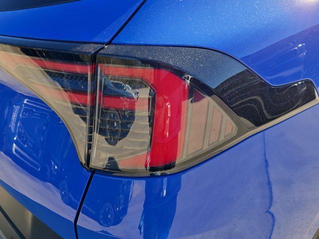 new 2026 Kia Sportage car, priced at $32,440