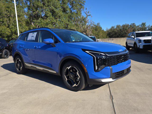 new 2026 Kia Sportage car, priced at $32,440