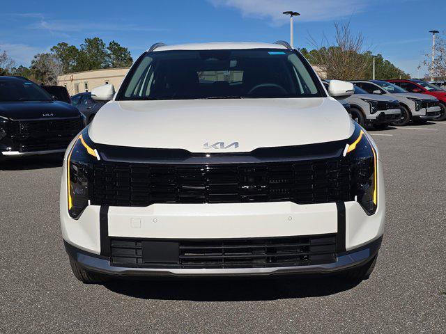 new 2026 Kia Sportage Hybrid car, priced at $35,382