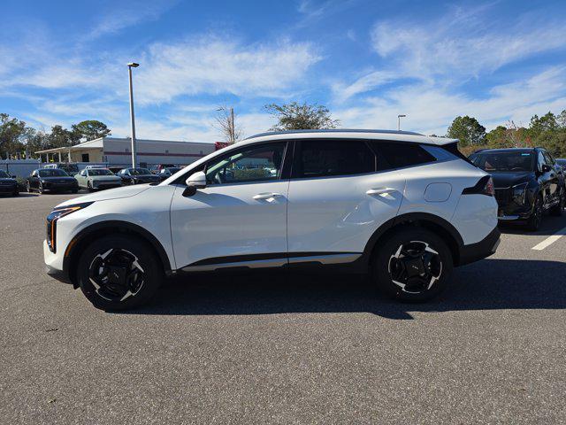 new 2026 Kia Sportage Hybrid car, priced at $35,382