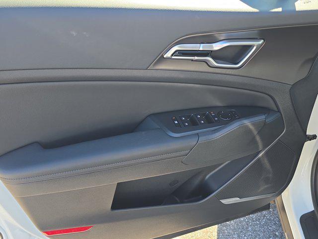 new 2026 Kia Sportage Hybrid car, priced at $35,382