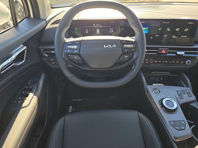 new 2026 Kia Sportage Hybrid car, priced at $35,382