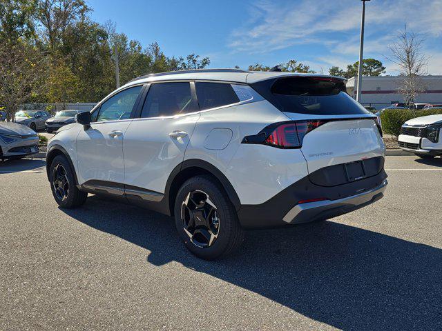 new 2026 Kia Sportage Hybrid car, priced at $35,382
