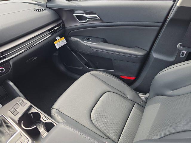 new 2026 Kia Sportage car, priced at $31,790