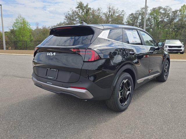 new 2026 Kia Sportage car, priced at $31,790