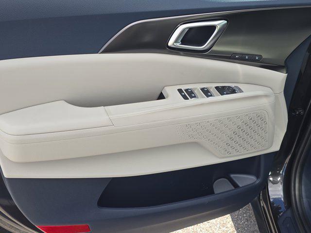 new 2026 Kia Carnival Hybrid car, priced at $50,138