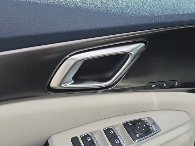 new 2026 Kia Carnival Hybrid car, priced at $50,138