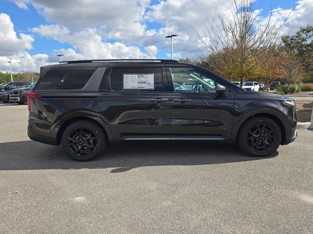 new 2026 Kia Carnival Hybrid car, priced at $50,138