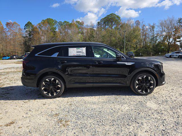 new 2026 Kia Sorento car, priced at $39,211