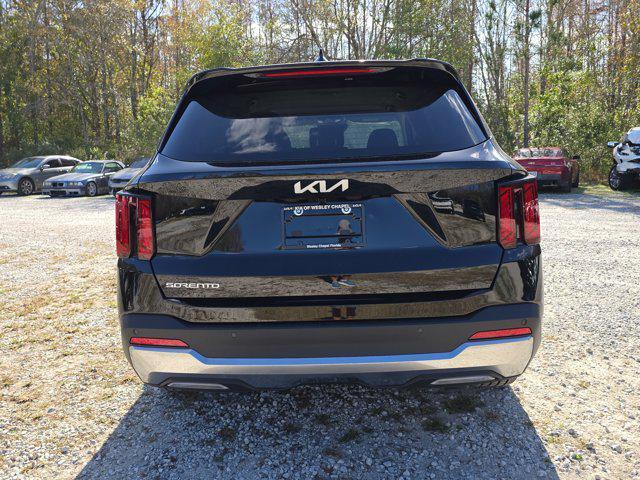 new 2026 Kia Sorento car, priced at $39,211