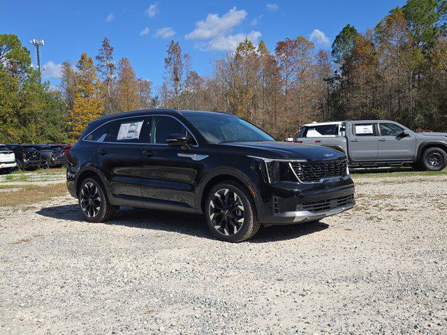 new 2026 Kia Sorento car, priced at $39,211