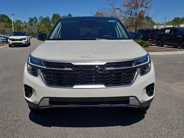new 2026 Kia Seltos car, priced at $25,705