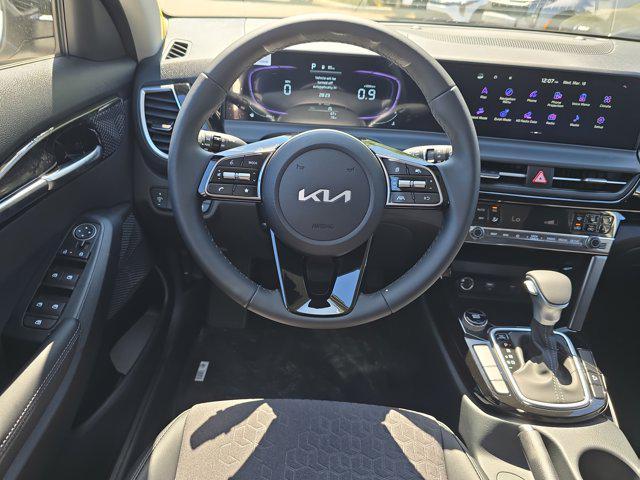 new 2026 Kia Seltos car, priced at $25,705