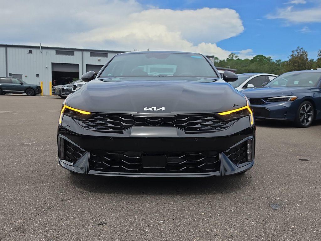 new 2026 Kia K5 car, priced at $30,199