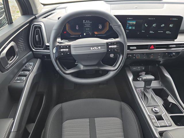 new 2026 Kia Sorento car, priced at $33,237