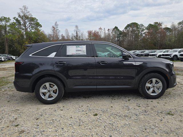 new 2026 Kia Sorento car, priced at $33,237
