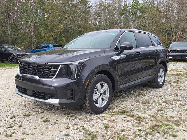new 2026 Kia Sorento car, priced at $33,237