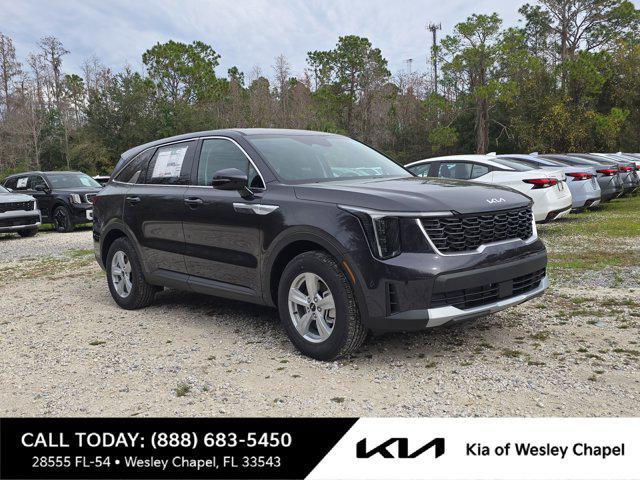 new 2026 Kia Sorento car, priced at $33,237