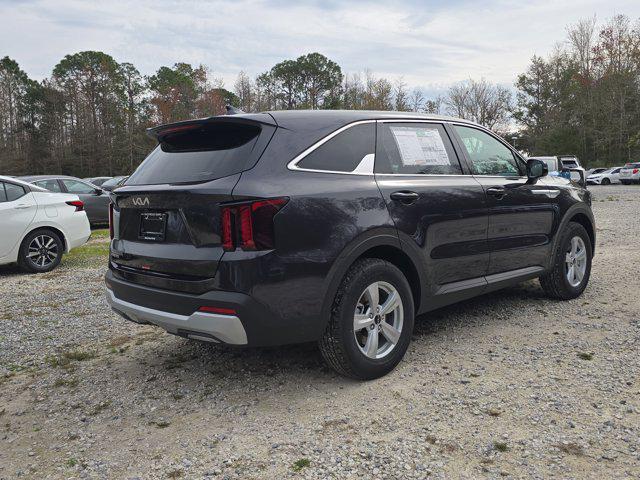 new 2026 Kia Sorento car, priced at $33,237