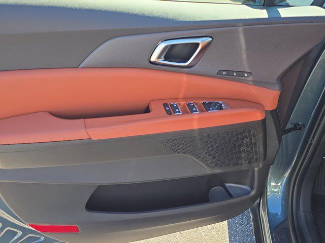 new 2026 Kia Carnival Hybrid car, priced at $49,366