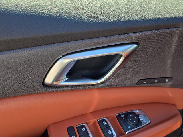 new 2026 Kia Carnival Hybrid car, priced at $49,366