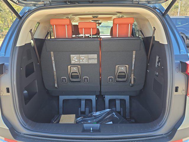 new 2026 Kia Carnival Hybrid car, priced at $49,366