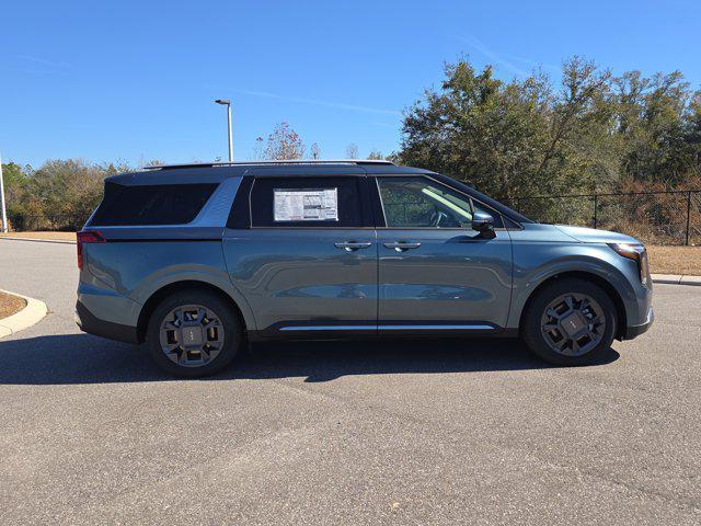 new 2026 Kia Carnival Hybrid car, priced at $49,366