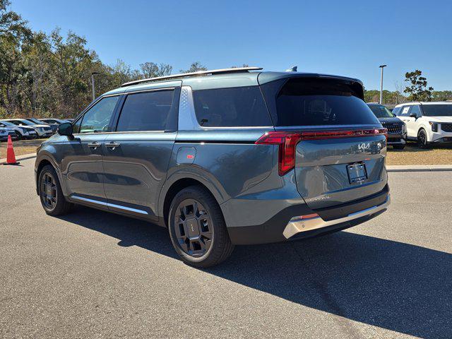 new 2026 Kia Carnival Hybrid car, priced at $49,366