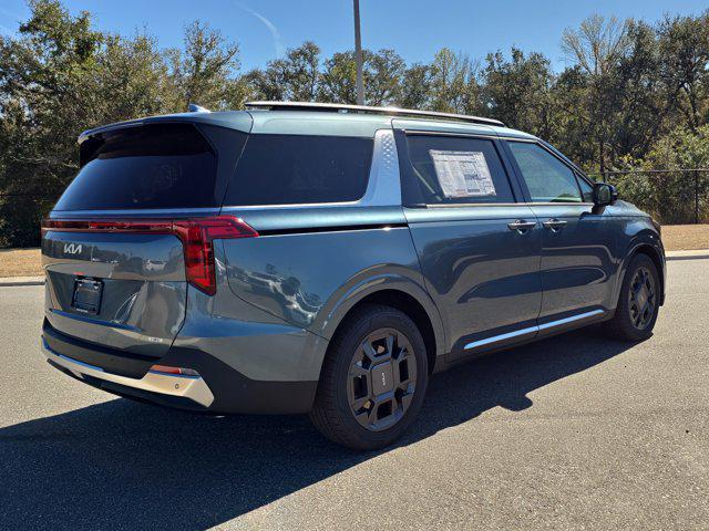 new 2026 Kia Carnival Hybrid car, priced at $49,366