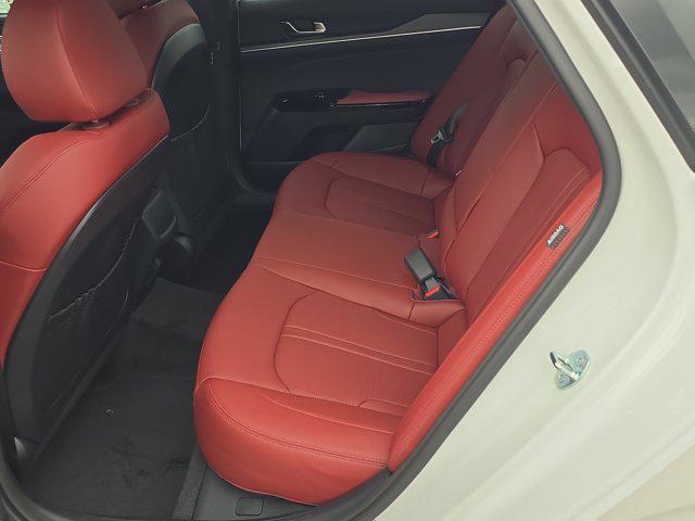 new 2026 Kia K5 car, priced at $28,491